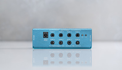Morningstar MIDI Box – Stompbox.in